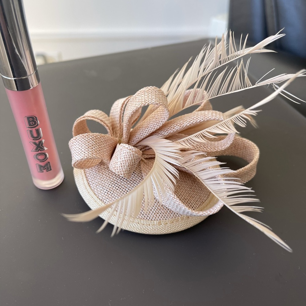 English Fascinator